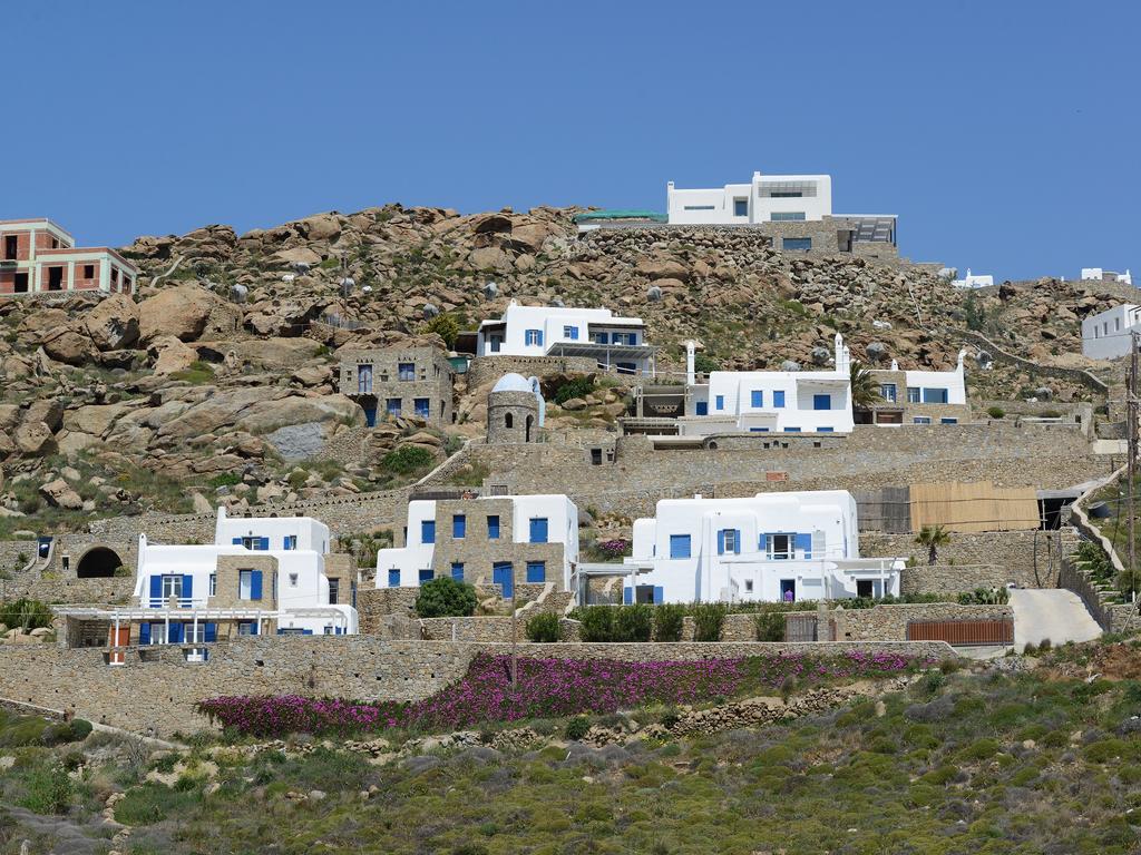 Aerides Villa Houlakia  Exterior photo