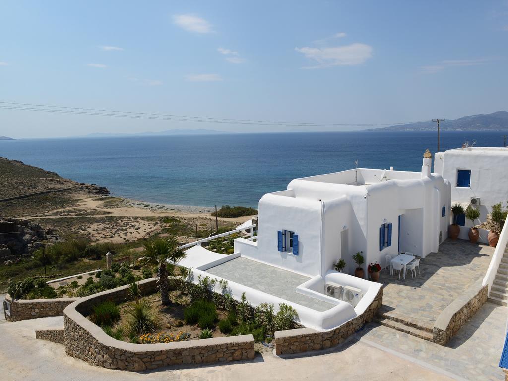 Aerides Villa Houlakia  Exterior photo