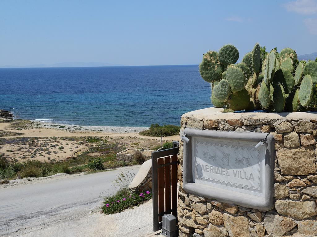 Aerides Villa Houlakia  Exterior photo
