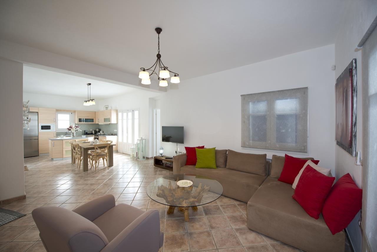 Aerides Villa Houlakia  Exterior photo