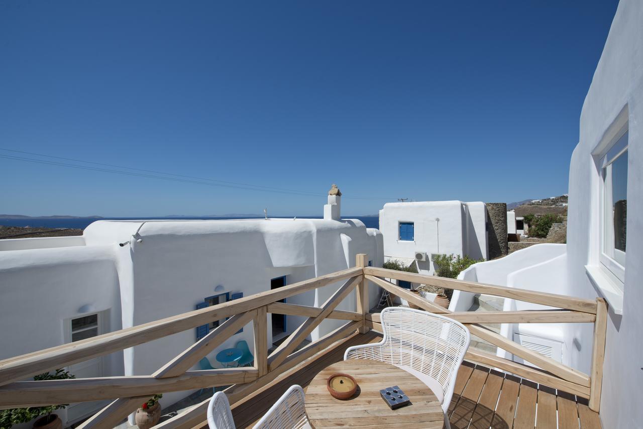 Aerides Villa Houlakia  Exterior photo
